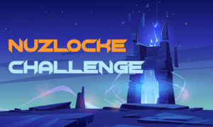 Nuzlocke Challenge Graphic