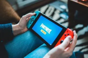 Fortnite playing image
