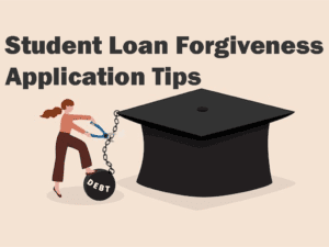 Student loan forgiveness image